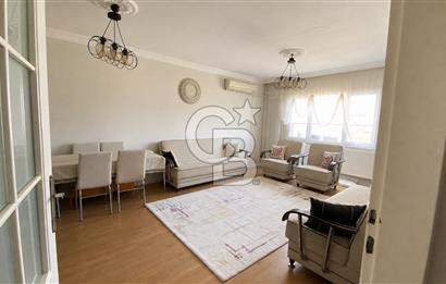 BUCA EVKA-1’DE 3+1 SATILIK DAİRE