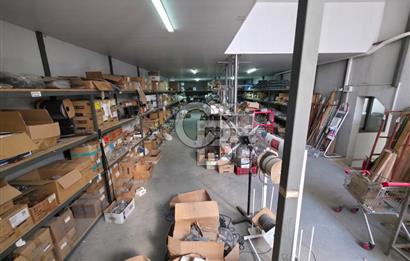 Karabağlar Sanayi'de 250 M2 Çok Amaçlı Kiralık İşyeri