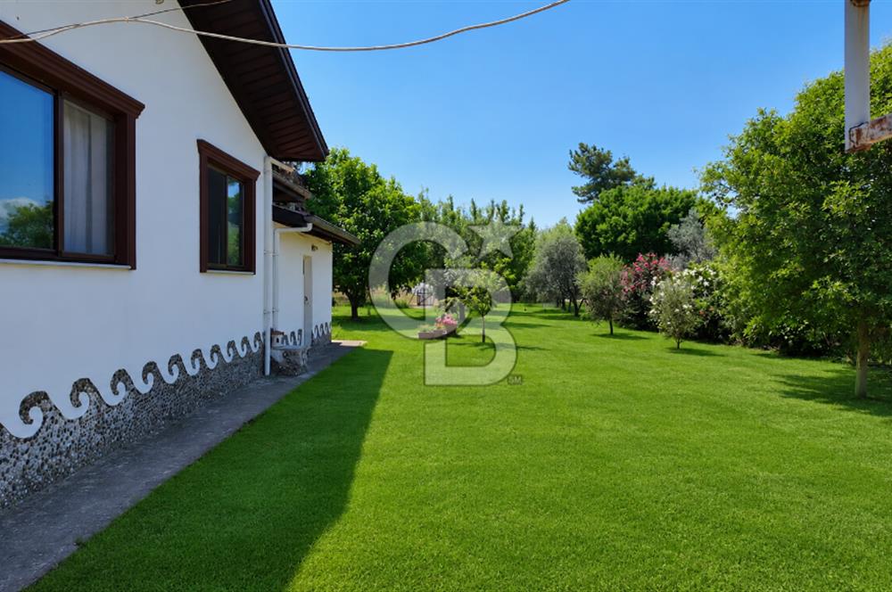 MUĞLA ULA KIZILYAKA'DA RUHSATLI 4+1 MÜSTAKİL VİLLA
