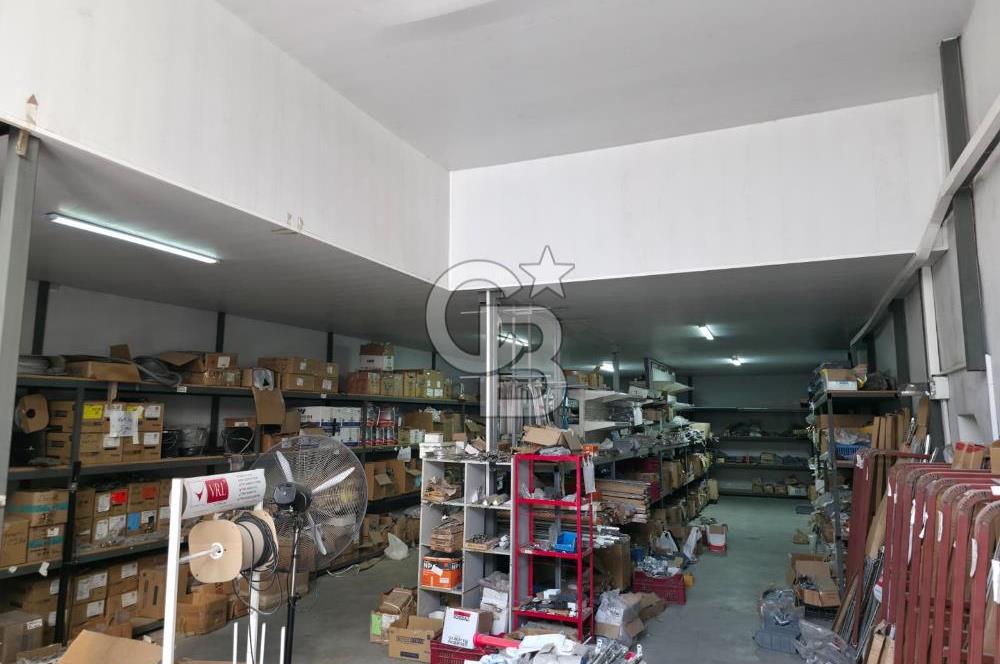Karabağlar Sanayi'de 250 M2 Çok Amaçlı Kiralık İşyeri