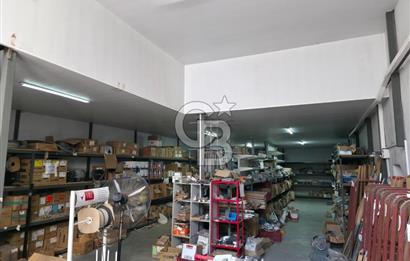 Karabağlar Sanayi'de 250 M2 Çok Amaçlı Kiralık İşyeri