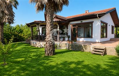 MUĞLA ULA KIZILYAKA'DA RUHSATLI 4+1 MÜSTAKİL VİLLA