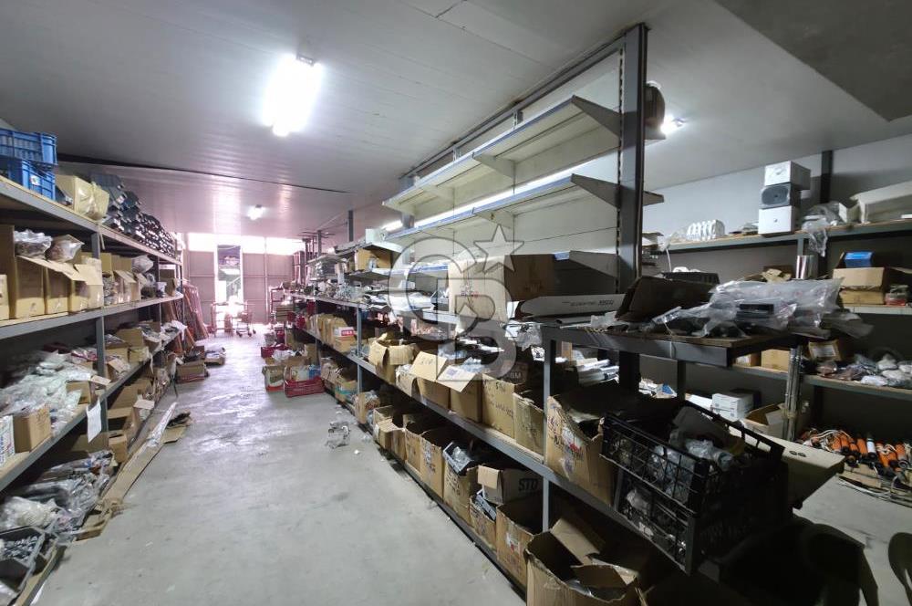 Karabağlar Sanayi'de 250 M2 Çok Amaçlı Kiralık İşyeri