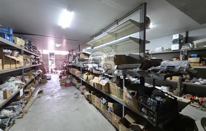 Karabağlar Sanayi'de 250 M2 Çok Amaçlı Kiralık İşyeri