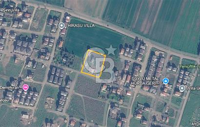 Tekirdağ Yeniçiftlikte İmarlı Kat İrtifaklı Satılık Fırsat Arsa