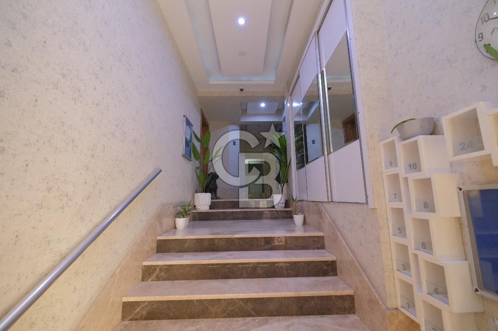 KARŞIYAKA GONCALAR MAHALLESİNDE SATILIK 3+1 ARAKAT DAİRE