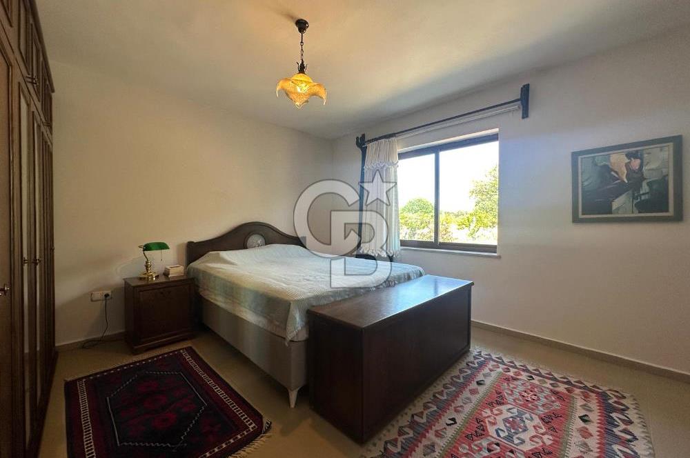 MUĞLA ULA KIZILYAKA'DA RUHSATLI 4+1 MÜSTAKİL VİLLA