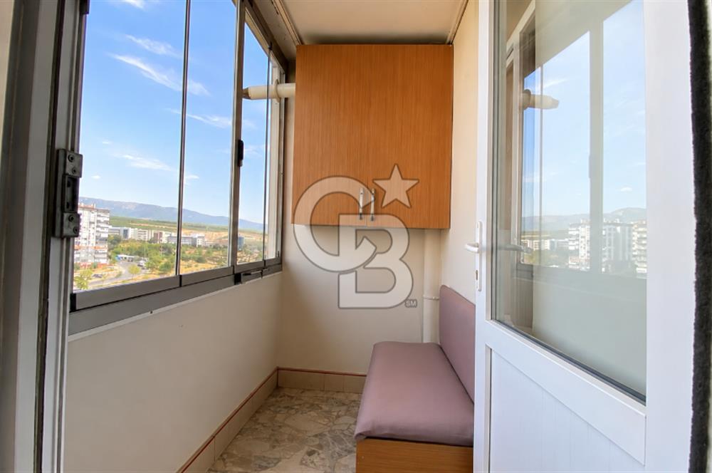 BUCA EVKA-1’DE 3+1 SATILIK DAİRE