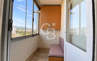 BUCA EVKA-1’DE 3+1 SATILIK DAİRE