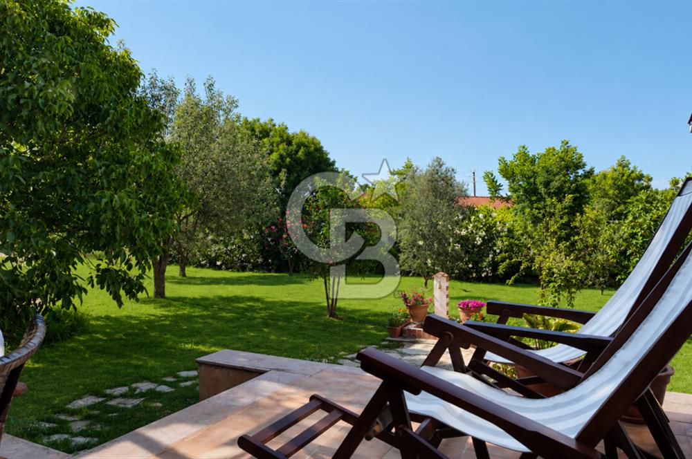 MUĞLA ULA KIZILYAKA'DA RUHSATLI 4+1 MÜSTAKİL VİLLA