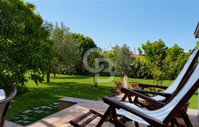 MUĞLA ULA KIZILYAKA'DA RUHSATLI 4+1 MÜSTAKİL VİLLA