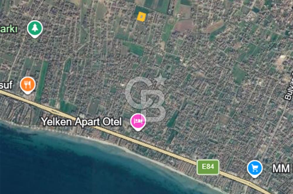 Tekirdağ Yeniçiftlikte İmarlı Kat İrtifaklı Satılık Fırsat Arsa