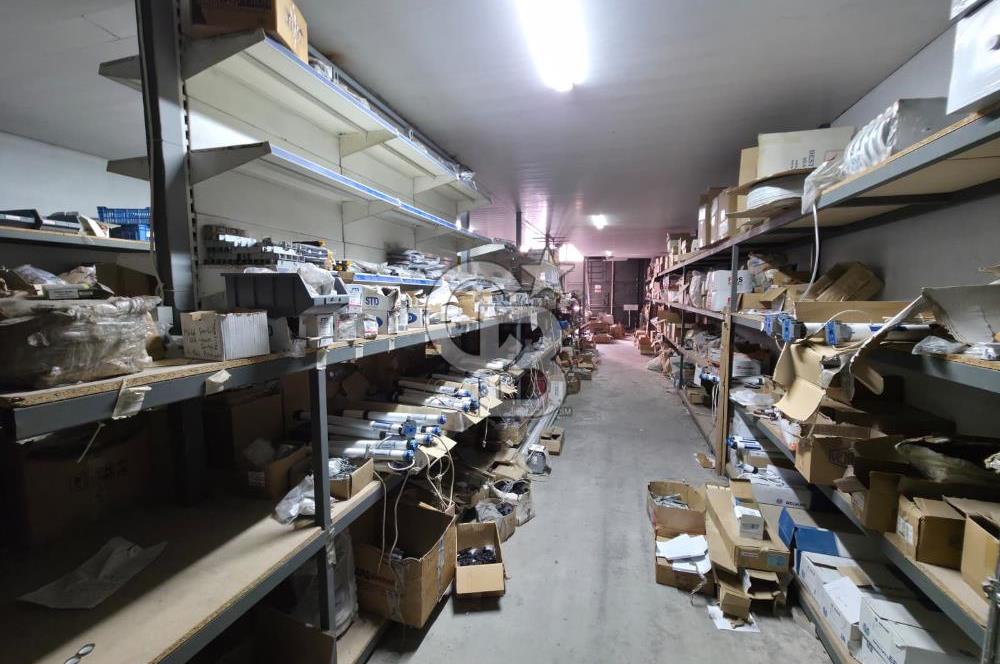 Karabağlar Sanayi'de 250 M2 Çok Amaçlı Kiralık İşyeri