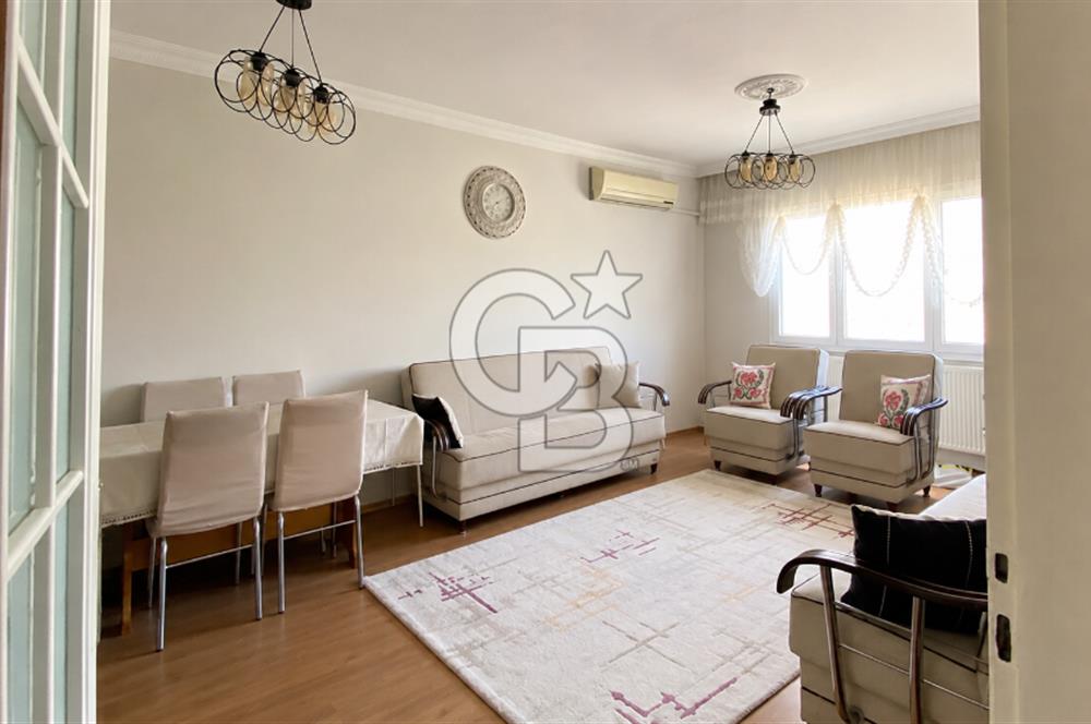 BUCA EVKA-1’DE 3+1 SATILIK DAİRE