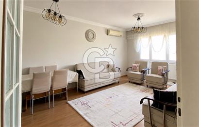 BUCA EVKA-1’DE 3+1 SATILIK DAİRE