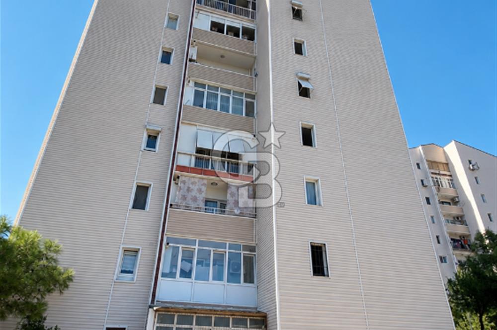 BUCA EVKA-1’DE 3+1 SATILIK DAİRE