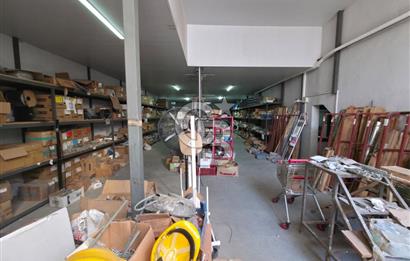 Karabağlar Sanayi'de 250 M2 Çok Amaçlı Kiralık İşyeri