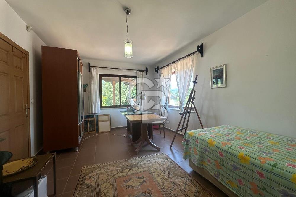 MUĞLA ULA KIZILYAKA'DA RUHSATLI 4+1 MÜSTAKİL VİLLA