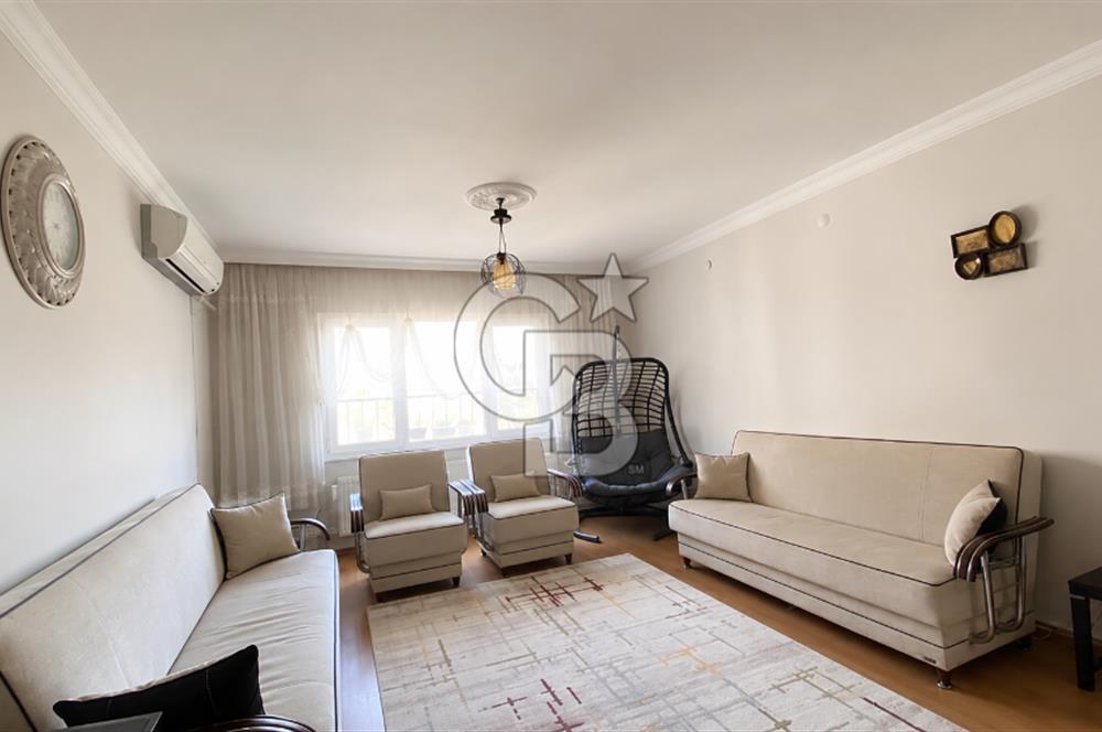 BUCA EVKA-1’DE 3+1 SATILIK DAİRE