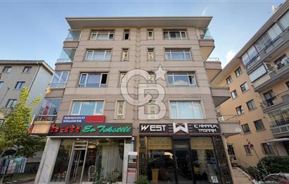 Çankaya 4.Cad Üzeri Merkezi Konumda 3+1 Daire