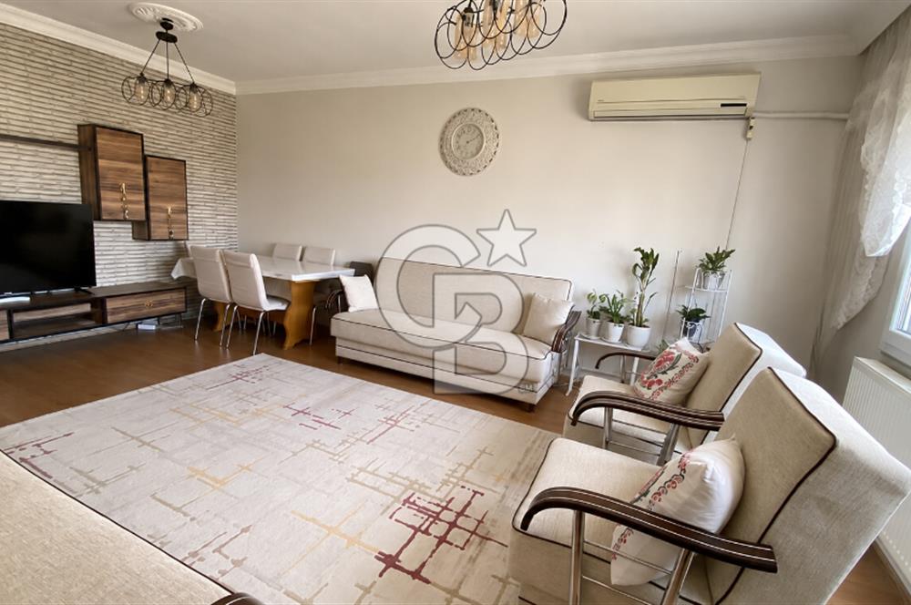 BUCA EVKA-1’DE 3+1 SATILIK DAİRE