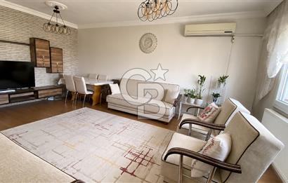 BUCA EVKA-1’DE 3+1 SATILIK DAİRE