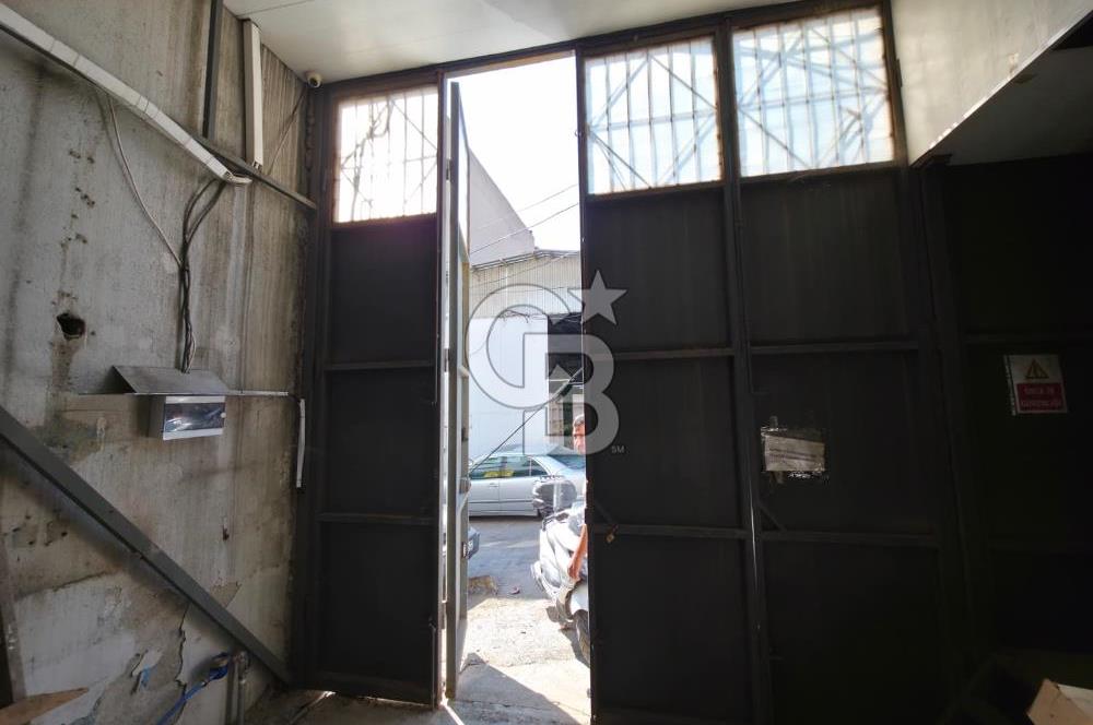 Karabağlar Sanayi'de 250 M2 Çok Amaçlı Kiralık İşyeri