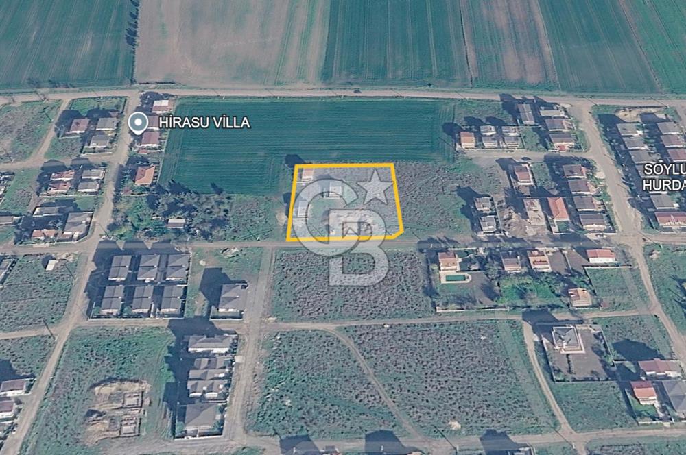 Tekirdağ Yeniçiftlikte İmarlı Kat İrtifaklı Satılık Fırsat Arsa