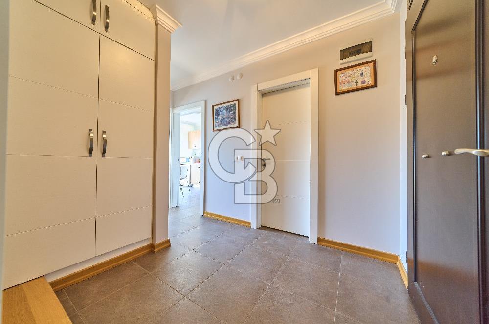 BOTANİK APARTMANINDA MANZARALI | 3+1 DUBLEKS DAİRE