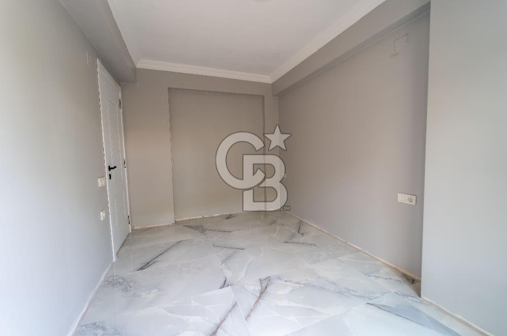 Urla Çeşmealtı'nda Denize Yakın Kiralık 1+1 Sıfır Daire 