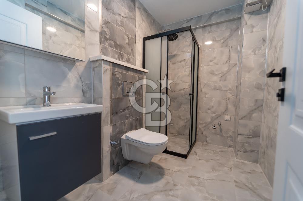 Urla Çeşmealtı'nda Denize Yakın Kiralık 1+1 Sıfır Daire 