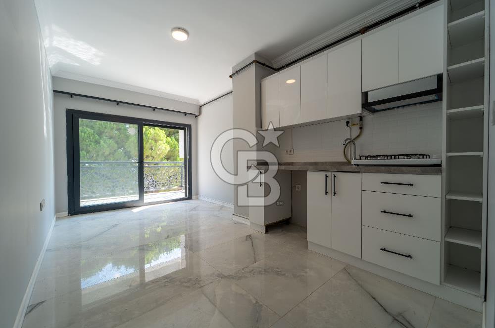 Urla Çeşmealtı'nda Denize Yakın Kiralık 1+1 Sıfır Daire 