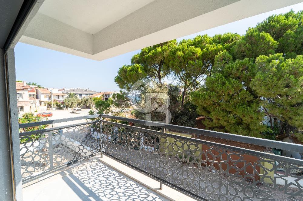Urla Çeşmealtı'nda Denize Yakın Kiralık 1+1 Sıfır Daire 