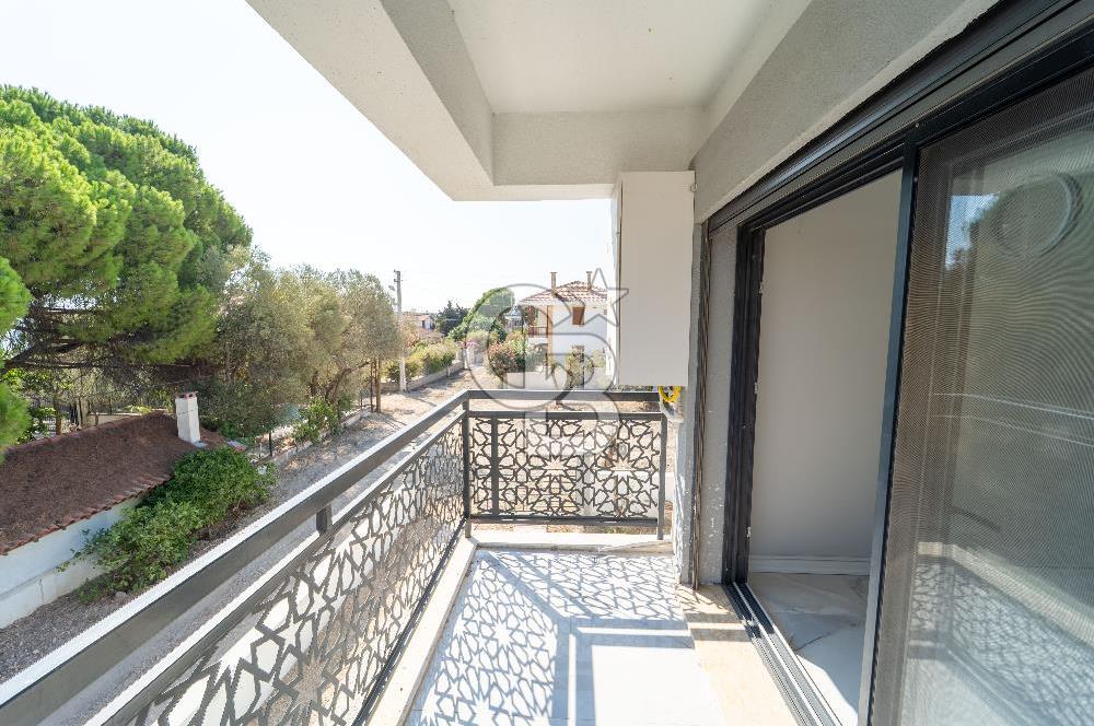 Urla Çeşmealtı'nda Denize Yakın Kiralık 1+1 Sıfır Daire 