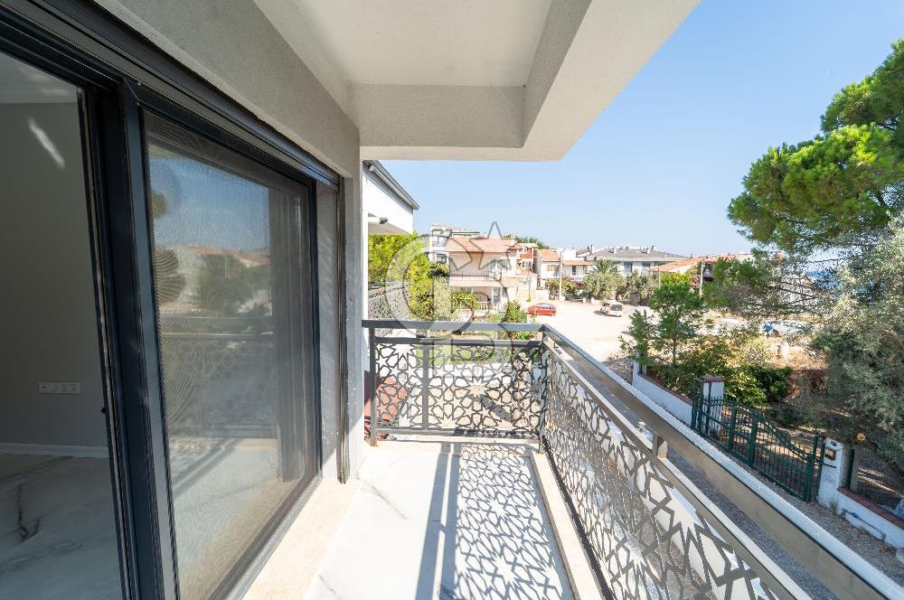 Urla Çeşmealtı'nda Denize Yakın Kiralık 1+1 Sıfır Daire 