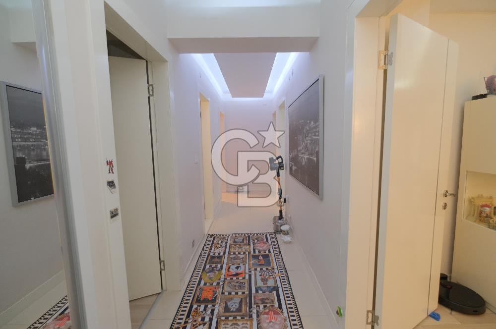 KARŞIYAKA GONCALAR MAHALLESİNDE SATILIK 3+1 ARAKAT DAİRE