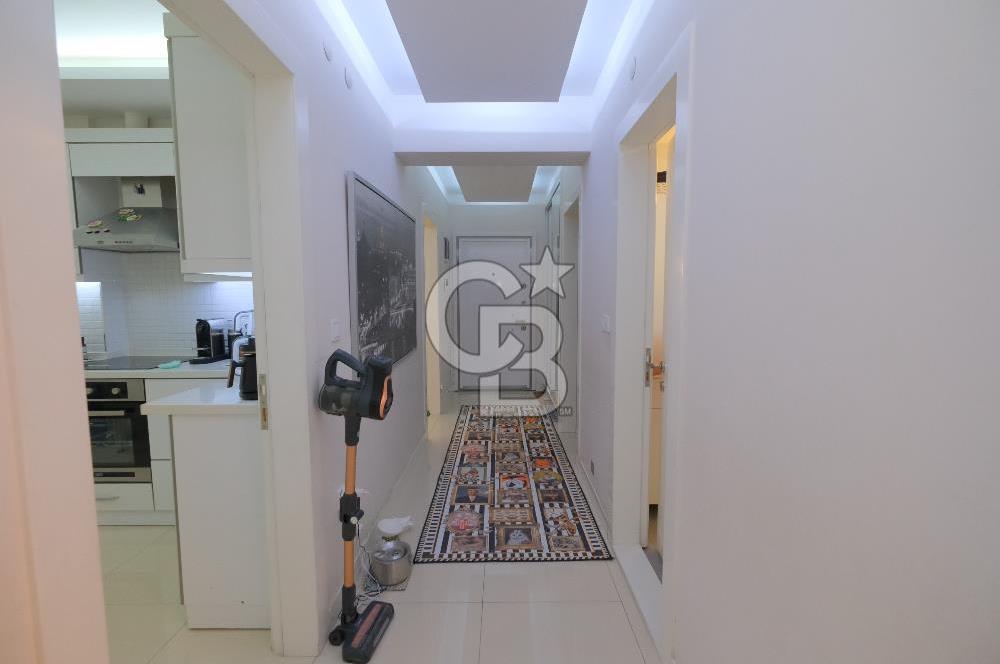 KARŞIYAKA GONCALAR MAHALLESİNDE SATILIK 3+1 ARAKAT DAİRE