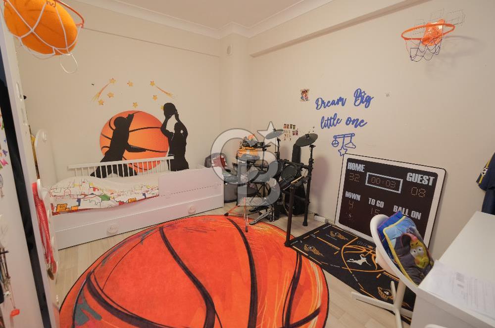 KARŞIYAKA GONCALAR MAHALLESİNDE SATILIK 3+1 ARAKAT DAİRE