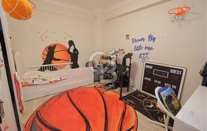 KARŞIYAKA GONCALAR MAHALLESİNDE SATILIK 3+1 ARAKAT DAİRE