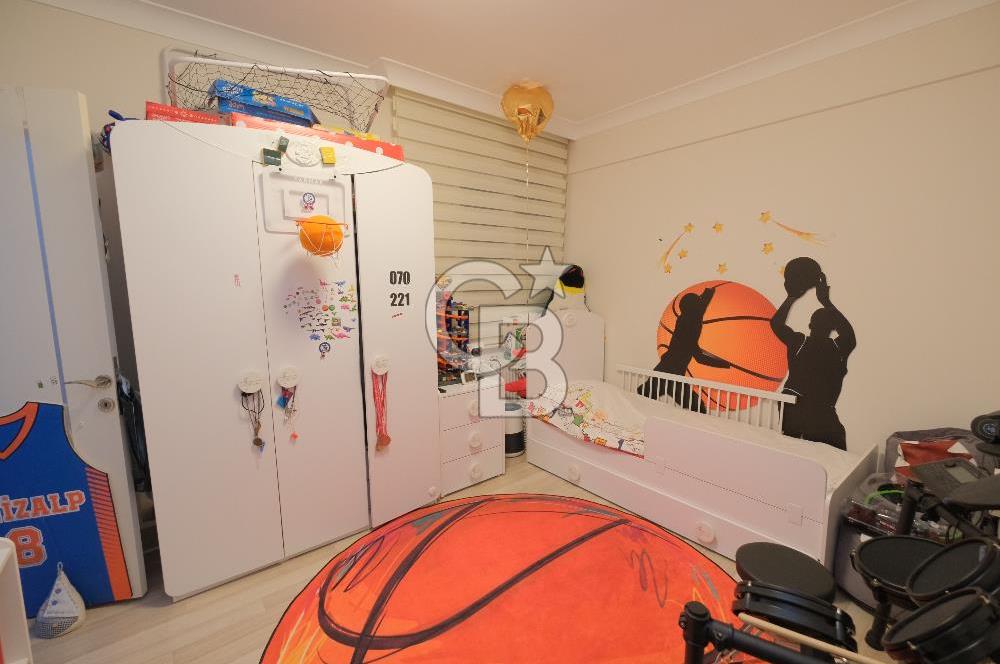 KARŞIYAKA GONCALAR MAHALLESİNDE SATILIK 3+1 ARAKAT DAİRE