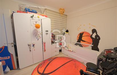 KARŞIYAKA GONCALAR MAHALLESİNDE SATILIK 3+1 ARAKAT DAİRE