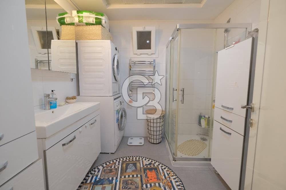 KARŞIYAKA GONCALAR MAHALLESİNDE SATILIK 3+1 ARAKAT DAİRE