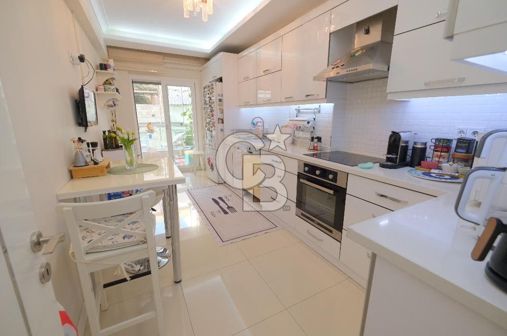 KARŞIYAKA GONCALAR MAHALLESİNDE SATILIK 3+1 ARAKAT DAİRE
