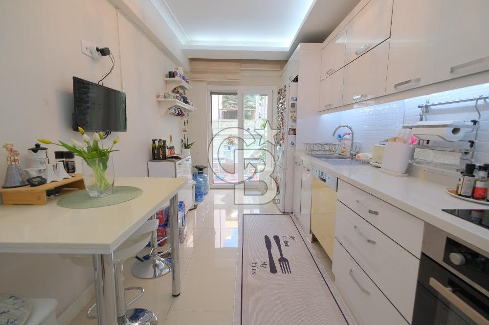 KARŞIYAKA GONCALAR MAHALLESİNDE SATILIK 3+1 ARAKAT DAİRE