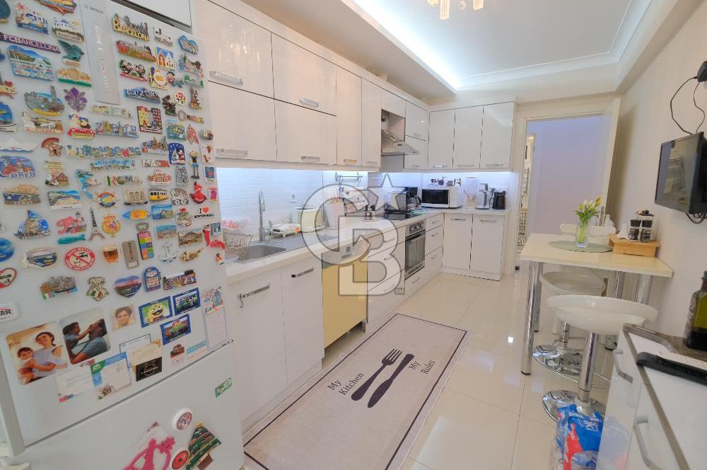 KARŞIYAKA GONCALAR MAHALLESİNDE SATILIK 3+1 ARAKAT DAİRE