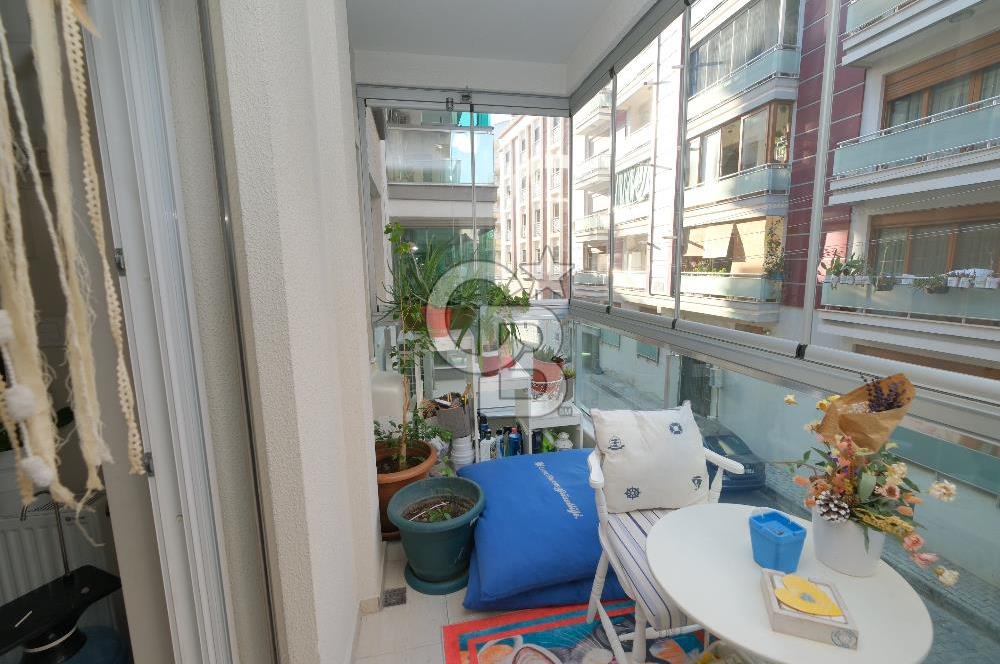 KARŞIYAKA GONCALAR MAHALLESİNDE SATILIK 3+1 ARAKAT DAİRE