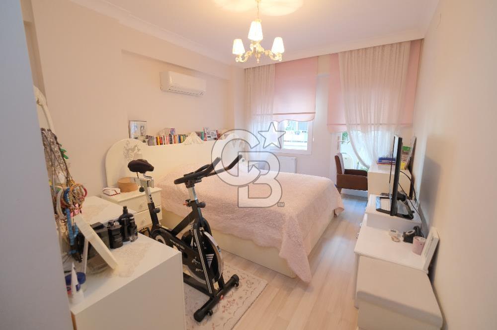 KARŞIYAKA GONCALAR MAHALLESİNDE SATILIK 3+1 ARAKAT DAİRE