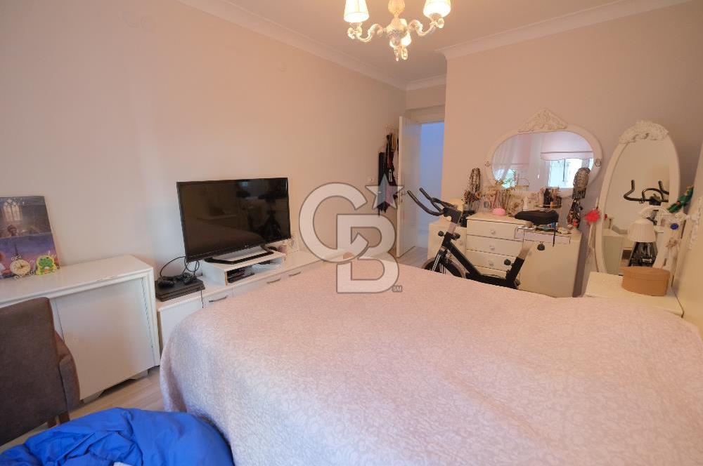 KARŞIYAKA GONCALAR MAHALLESİNDE SATILIK 3+1 ARAKAT DAİRE