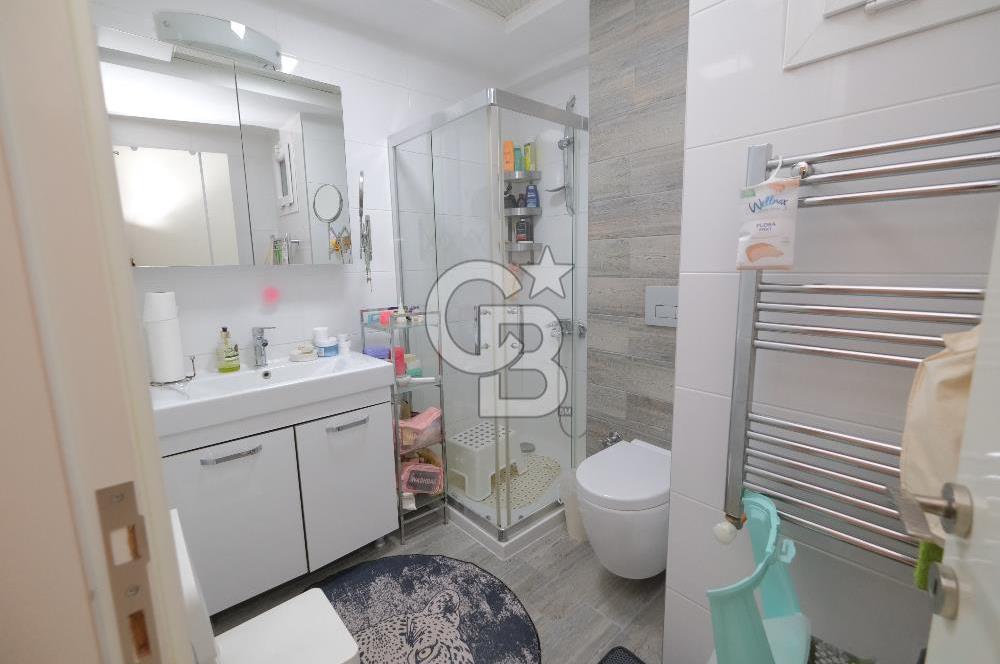 KARŞIYAKA GONCALAR MAHALLESİNDE SATILIK 3+1 ARAKAT DAİRE