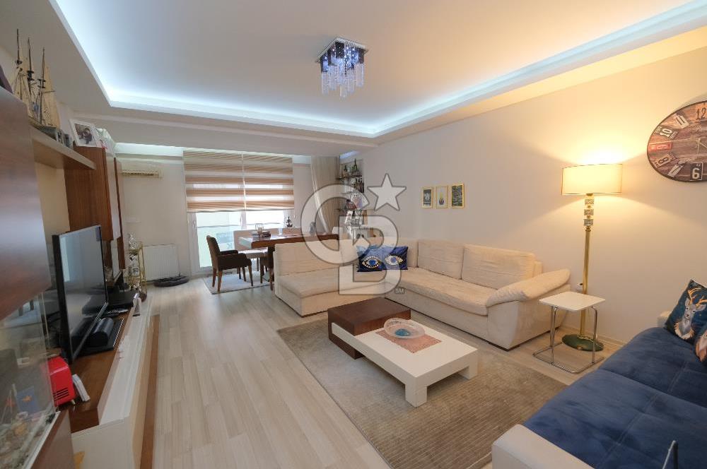 KARŞIYAKA GONCALAR MAHALLESİNDE SATILIK 3+1 ARAKAT DAİRE